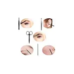 Ingrijire personala si Cosmetice - Manichiura si pedichiura - Truse manichiura si pedichiura - Trusa Manichiura-Pedichiura, 16 piese, Gonga® Negru - Infinity.ro