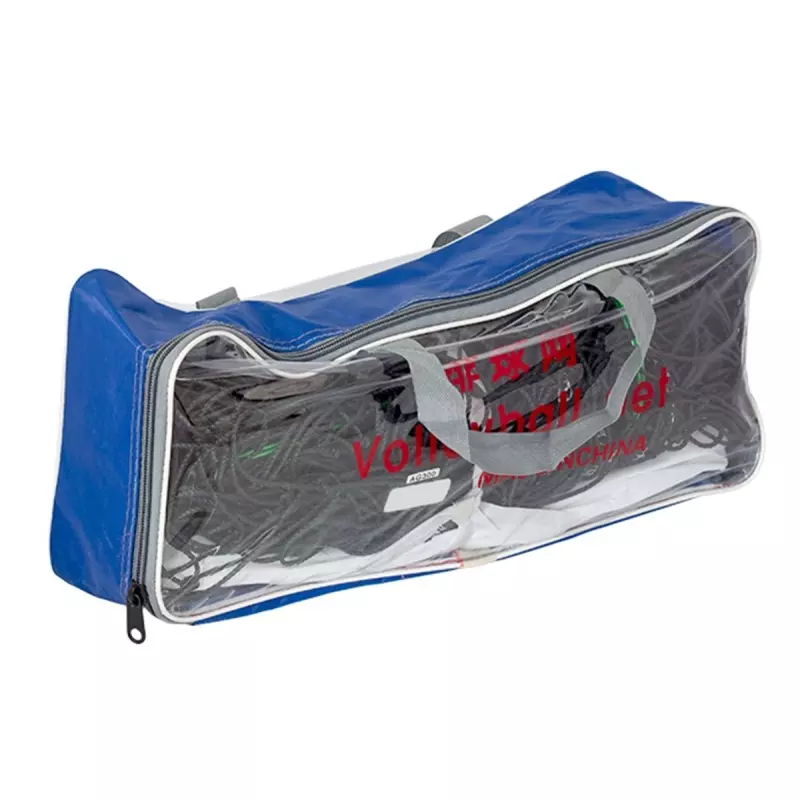 Sport si Outdoor - Sporturi de echipa - Accesorii si echipamente volei - Plasa de volei, 1x9,5m, Gonga® Negru - Infinity.ro