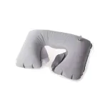 Sport si Outdoor - Articole de voiaj - Accesorii articole de voiaj - Set de perna, masca de dormit si dopuri de urechi pentru calatorii, Gonga® Gri - Infinity.ro