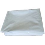 Casa si Gradina - Textile si covoare - Lenjerii de pat - Fete de perna - Set 2 Fete de Perna Kotonia Home - Impermeabile poliester, 50x70 cm, albe - Infinity.ro