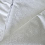 Casa si Gradina - Textile si covoare - Lenjerii de pat - Fete de perna - Set 2 Fete de Perna Kotonia Home - Impermeabile poliester, 50x70 cm, albe - Infinity.ro