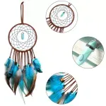 Casa si Gradina - Decoratiuni - Obiecte decorative - Accesorii decorative - Decoratiune Amuleta Dreamcacher, Gonga® Multicolor - Infinity.ro