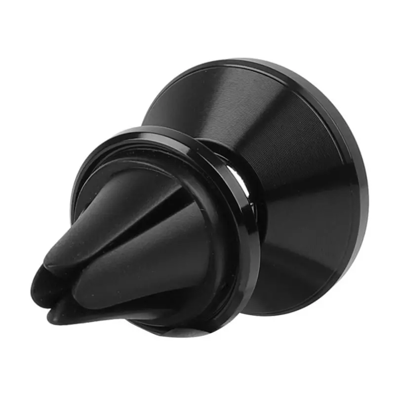 Laptop, Telefoane si Tablete - Telefoane mobile si accesorii - Accesorii Telefoane - Suport si docking telefoane - Suport magnetic auto pentru telefon, rotire 360° Negru - Infinity.ro