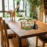 Casa si Gradina - Decoratiuni - Obiecte decorative - Accesorii decorative - Vaza hidroponica cu trei vase de sticla, Gonga® Transparent - Infinity.ro