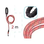 Petshop - Accesorii petshop - Zgarzi, lese si hamuri - Lese - Lesa relectorizanta pentru caini, tip franghie, Gonga® Maro 2 m - Infinity.ro