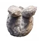 Auto si Moto - Moto - Echipamente protectie moto - Casti moto - Husa amuzanta casca moto Funny Rider, marime universala, Gonga® Gri - Infinity.ro