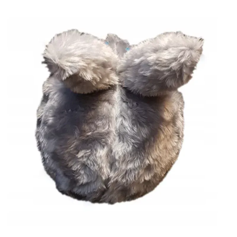 Auto si Moto - Moto - Echipamente protectie moto - Casti moto - Husa amuzanta casca moto Funny Rider, marime universala, Gonga® Gri - Infinity.ro