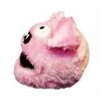 Auto si Moto - Moto - Echipamente protectie moto - Casti moto - Husa amuzanta casca moto Funny Rider, marime universala, Gonga® Roz - Infinity.ro