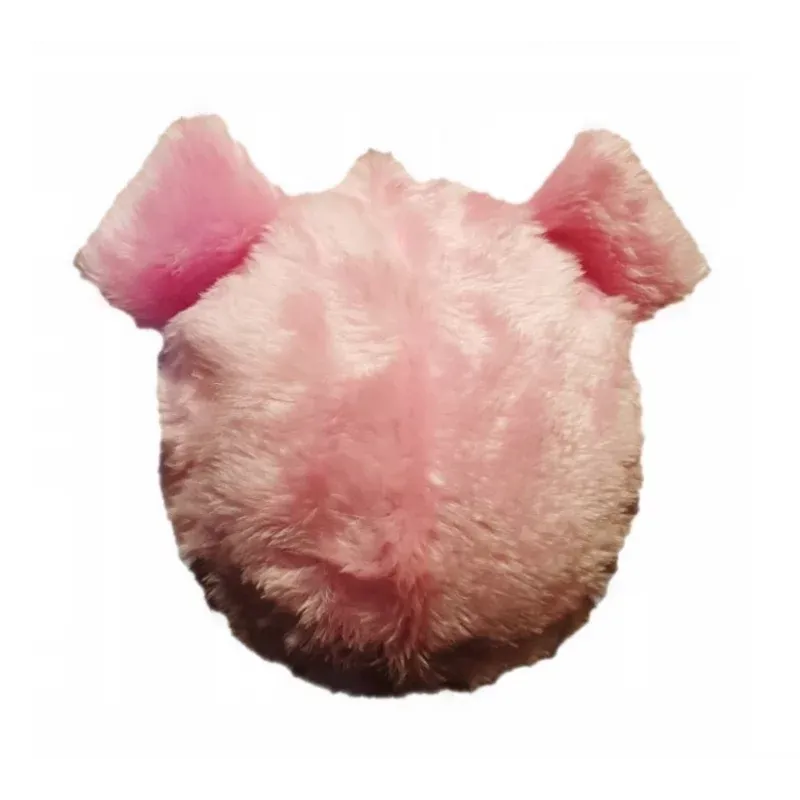 Auto si Moto - Moto - Echipamente protectie moto - Casti moto - Husa amuzanta casca moto Funny Rider, marime universala, Gonga® Roz - Infinity.ro