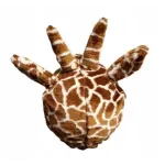 Auto si Moto - Moto - Echipamente protectie moto - Casti moto - Husa amuzanta casca moto Funny Rider, marime universala, Gonga® Maro - Infinity.ro