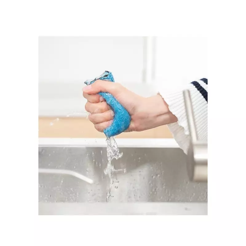 Market - Curatenie si intretinere casa - Produse bucatarie - Lavete si bureti - Set 12 lavete din microfibre pentru curatat, Gonga® Multicolor - Infinity.ro