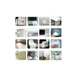 Market - Curatenie si intretinere casa - Produse bucatarie - Lavete si bureti - Burete magic pentru indepartarea petelor, Gonga® Alb - Infinity.ro