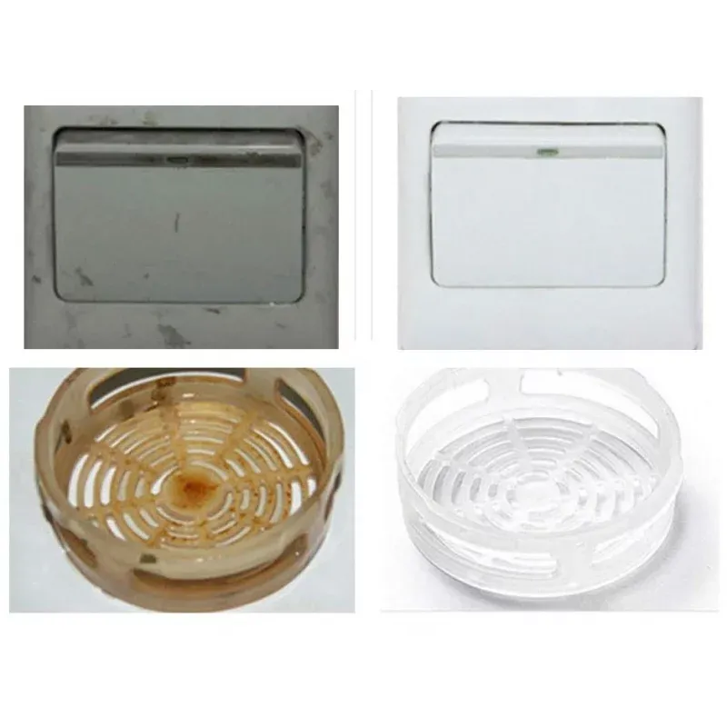 Market - Curatenie si intretinere casa - Produse bucatarie - Lavete si bureti - Burete magic pentru indepartarea petelor, Gonga® Alb - Infinity.ro