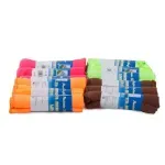 Market - Curatenie si intretinere casa - Produse bucatarie - Lavete si bureti - Set 12 lavete din microfibre pentru curatat, Gonga® Multicolor - Infinity.ro