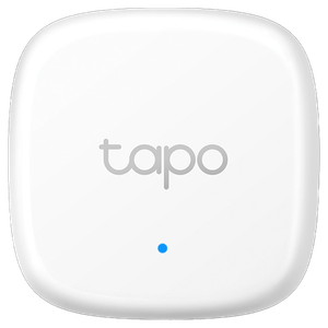 Senzor inteligent de temperatura si umiditate, TP-link, Tapo T310, Alb - TP-LINK TapoT310