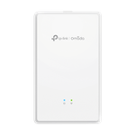 PC, gaming si accesorii - Retelistica - Wireless - Acces Point-uri - Access Point Wi-Fi 6, AX1800 Dual-Band, 1 x GPON, 1 x FXS, 2 x RJ45 1G, PoE Out - TP-Link Omada EAP625GP-Wall - Infinity.ro