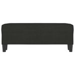 Casa si Gradina - Mobilier - Canapele si coltare - Banchete - Banca, negru, 100x35x41 cm, textil - Infinity.ro