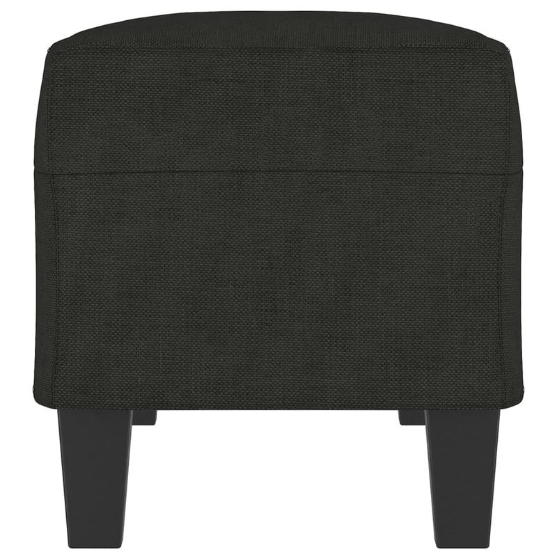 Casa si Gradina - Mobilier - Canapele si coltare - Banchete - Banca, negru, 100x35x41 cm, textil - Infinity.ro