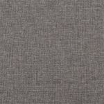 Casa si Gradina - Mobilier - Canapele si coltare - Banchete - Banca, gri inchis, 70x35x41 cm, textil - Infinity.ro