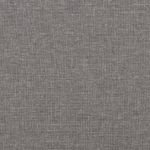 Casa si Gradina - Mobilier - Canapele si coltare - Banchete - Banca, gri deschis, 100x35x41 cm, textil - Infinity.ro