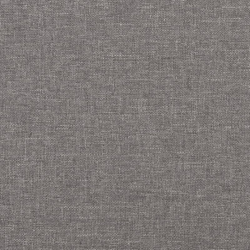 Casa si Gradina - Mobilier - Canapele si coltare - Banchete - Banca, gri deschis, 100x35x41 cm, textil - Infinity.ro
