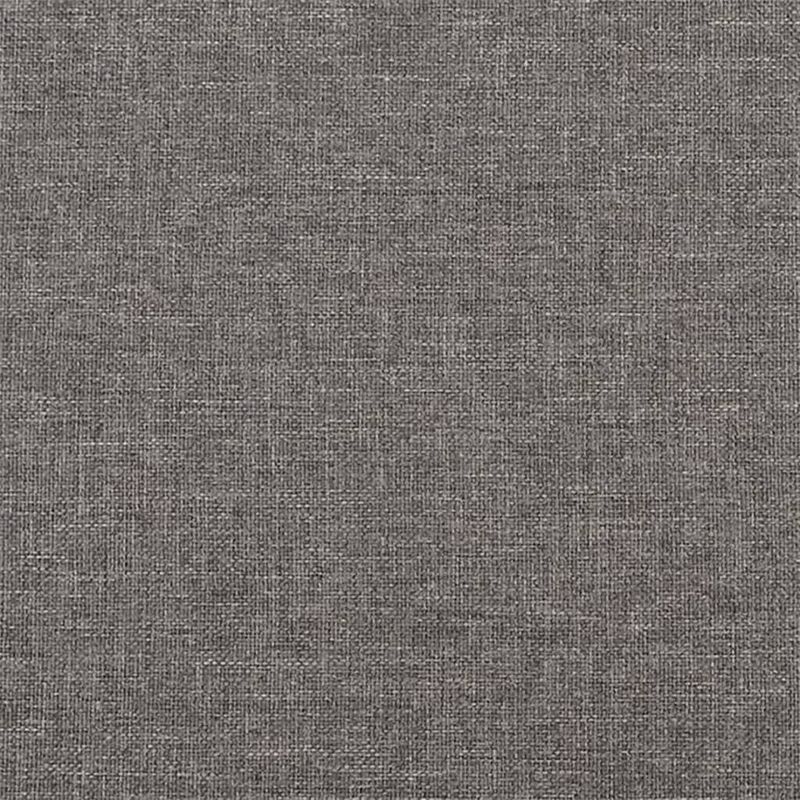 Casa si Gradina - Mobilier - Canapele si coltare - Banchete - Banca, gri inchis, 100x35x41 cm, textil - Infinity.ro