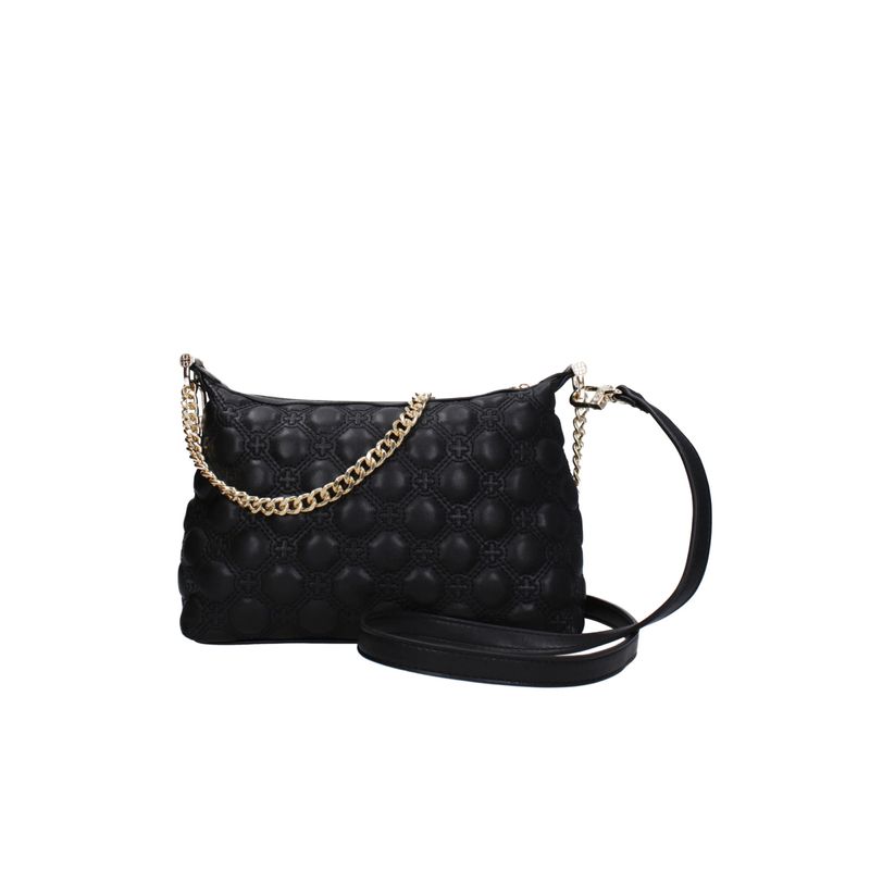 Fashion, accesorii si bijuterii - Femei - Accesorii femei - Genti si rucsacuri femei - Geanta dama Crossbody V°73 Eva F79448 Negru 24 x 17 x 8.5 cm - Infinity.ro