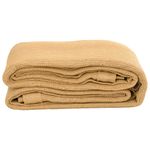 Sport si Outdoor - Camping - Accesorii corturi - Covor pentru cort, nisipiu, 400x800 cm, HDPE - Infinity.ro