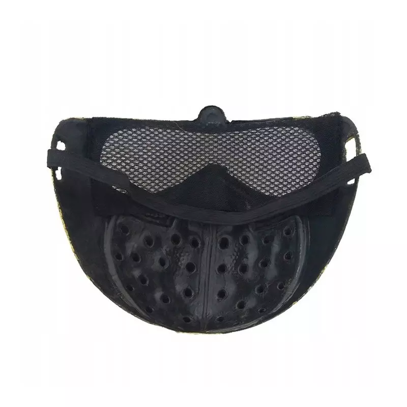 Casa si Gradina - Decoratiuni - Decoratiuni petrecere - Masti si costume carnaval - Masca pentru fata model Watch Dogs 2, cu tinte Negru - Infinity.ro