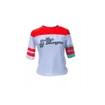 Casa si Gradina - Decoratiuni - Decoratiuni petrecere - Masti si costume carnaval - Costum pentru femei, HARLEY QUINN, Gonga® Rosu M - Infinity.ro