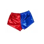 Casa si Gradina - Decoratiuni - Decoratiuni petrecere - Masti si costume carnaval - Costum pentru femei, HARLEY QUINN, Gonga® Rosu M - Infinity.ro