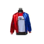 Casa si Gradina - Decoratiuni - Decoratiuni petrecere - Masti si costume carnaval - Costum pentru femei, HARLEY QUINN, Gonga® Rosu M - Infinity.ro