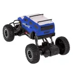 Jucarii, Copii si Bebe - Jucarii si jocuri - Vehicule si jucarii cu telecomanda - Masinute - Masina de jucarie cu telecomanda Off-Road Crawler 1:20, Gonga® Albastru - Infinity.ro