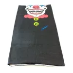 Auto si Moto - Moto - Echipamente protectie moto - Accesorii protectie moto - Masca bandana Joker, din neopren,Gonga® Negru - Infinity.ro