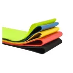 Sport si Outdoor - Accesorii si echipamente sportive - Yoga - Set antrenament, 5 benzi elastice fitness, yoga, pilates, aerobic, exercitii fizice, Gonga® Multicolor - Infinity.ro