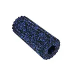 Sport si Outdoor - Accesorii si echipamente sportive - Yoga - Rola din spuma pentru yoga si exercitii fizice, Gonga® Albastru/Negru - Infinity.ro