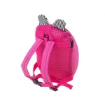 Fashion, accesorii si bijuterii - Copii - Accesorii copii - Genti si rucsacuri copii - Mini rucsac pentru copii model ursulet, 27 x 21 x 11 cm,Gonga® Roz - Infinity.ro