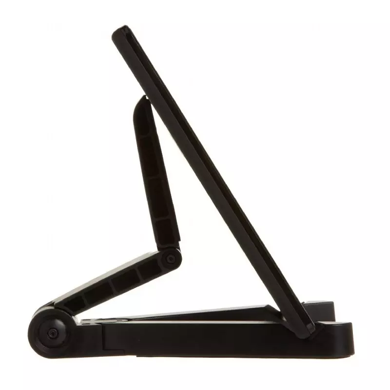 Laptop, Telefoane si Tablete - Tablete si accesorii tablete - Accesorii Tablete - Alte accesorii tablete - Suport universal pentru tableta cu dimensiuni intre 7-10 inch, 18.4 x 2.3 cm,Gonga® Negru - Infinity.ro