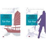 Carti si Birotica - Carti - Fictiune - Set Tai-Pan, James Clavel (2 Volume) - Infinity.ro