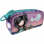 Carti si Birotica - Rechizite - Penare - Penar Gorjuss Lost at Sea 1 compartiment fermoar giant - Infinity.ro