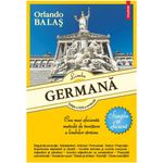 Carti si Birotica - Carti - Manuale si auxiliare scolare - Dictionare - Limba germana. Simplu si eficient, Orlando Balas - Infinity.ro