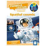 Carti si Birotica - Carti - Carti pentru copii - Basme si povesti - Primele lecturi - Spatiul cosmic, Carola von Kessel, Gerhard Schroder - Infinity.ro