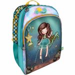 Carti si Birotica - Rechizite - Rucsacuri si genti scolare - Rucsac clasic Gorjuss Deep Secrets 2 compartimente 34x43x22cm - Infinity.ro