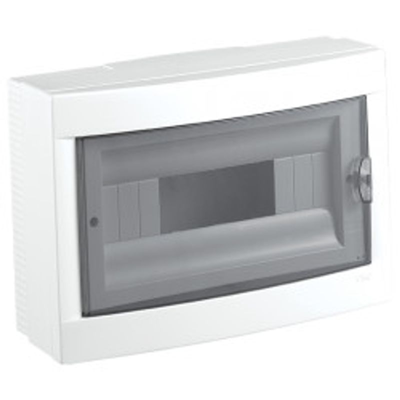 Casa si Gradina - Electrice - Tablouri electrice si accesorii - Tablou 12 module montaj aplicat PT Viko - Infinity.ro
