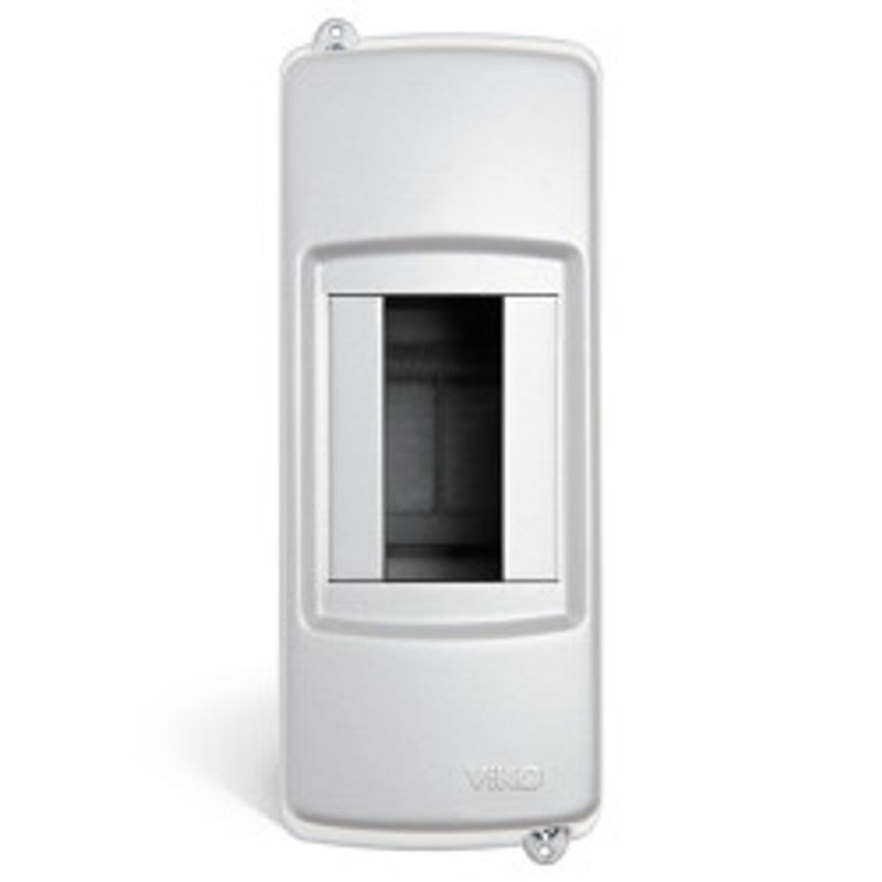 Casa si Gradina - Electrice - Tablouri electrice si accesorii - Tablou 1-2 module montaj aplicat PT Viko - Infinity.ro