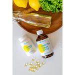 Ingrijire personala si Cosmetice - Sanatate si wellness - Suplimente alimentare - Alte suplimente alimentare - Nordic Pure Omega CETO3 Ulei de Peşte Premium cu Omega-3 şi Omega-11 (250 ml) - Calivita - Infinity.ro