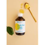 Ingrijire personala si Cosmetice - Sanatate si wellness - Suplimente alimentare - Alte suplimente alimentare - Nordic Pure Omega CETO3 Ulei de Peşte Premium cu Omega-3 şi Omega-11 (250 ml) - Calivita - Infinity.ro
