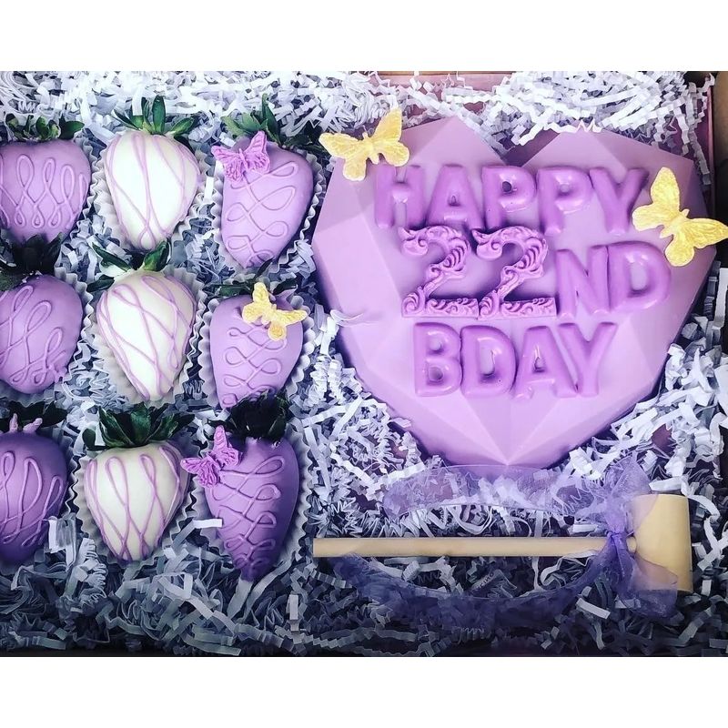 Casa si Gradina - Bucatarie si vesela - Ustensile bucatarie - Forme prajituri - Set 2 matrite din silicon pentru cifre din martipan, 17 x 5.5 cm, 551COF - Infinity.ro