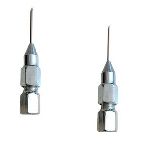 Set 2 Ace gresor, otel carbon, pentru injectare unsoare in spatii inguste, lungime 70 mm