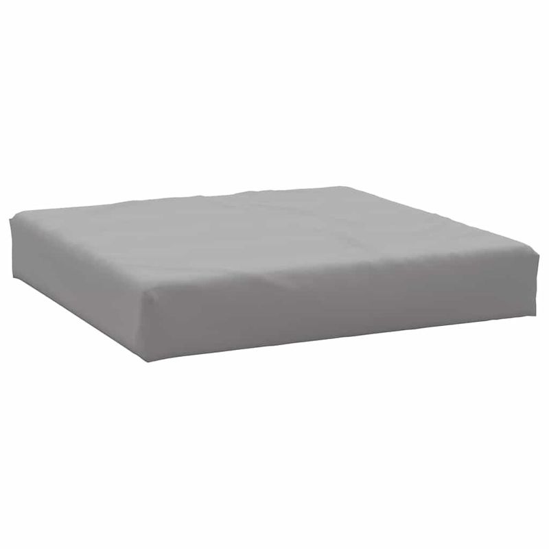 Casa si Gradina - Gradina si terasa - Mobilier exterior - Perne decorative exterior - Perne pentru canapea din paleti, 3 buc., gri, material textil - Infinity.ro